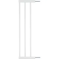 Hauck Verlängerung für Türschutzgitter Extension, 21 cm, White