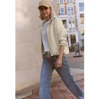 STREET ONE STUDIO Bomberjacke mit Kapuze