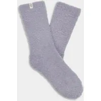 UGG Socken Teddi Cozy Crew (1-Paar) One Size, wadenhohe Strümpfe für Schuhgröße: 5-10