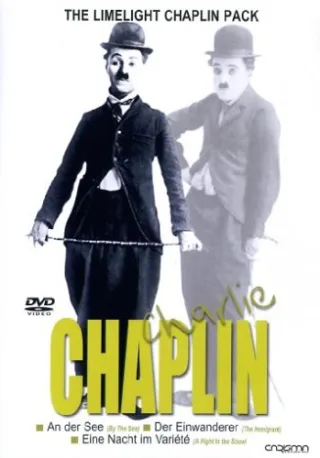 Charlie Chaplin - An der See/Der Einwanderer/... [DVD] [2006]