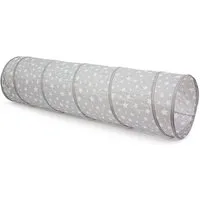 Kids Concept Spieltunnel Star grau