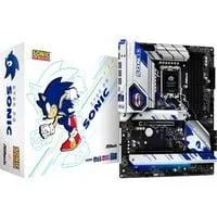 Z790 PG SONIC, Mainboard silber/blau