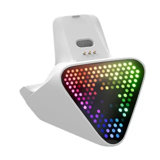 Flydigi Charger Dock 2 Pro with RGB Dot Matrix Screen Multiple Expansion Hub for Flydigi APEX 5 Game Controller