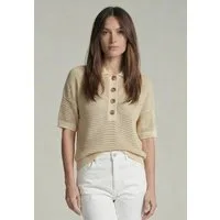 MARC AUREL Kurzarmpullover