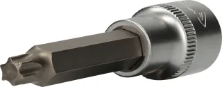 Brilliant Tools 1/2" Torx-Bit-Stecknuss, 100 mm lang - BT022985