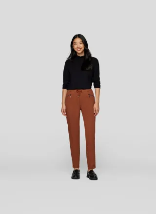 RABE - Natural Glow schwarz - Gr. - 44