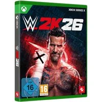 WWE 2K26 XBSX
