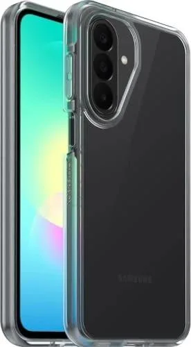 React, Handyhülle transparent, Samsung Galaxy A27 5G
