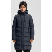 QS Wintermantel Outdoor-Mantel Wattierter Steppmantel