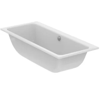 Ideal Standard Duo-Badewanne La Dolce Vita 1800x800 mm, Weiss, T540601 T540601
