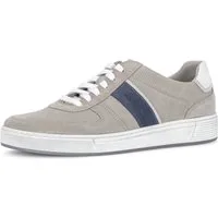 Pius Gabor Sneaker Freizeitschuh, Halbschuh, Schnürer mit Kontrastbesätze, Weite G