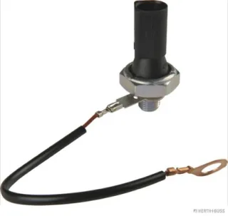 HERTH&BUSS Öldruckschalter, Schließer, M10 x 1, 1,2 - 1,6 bar schwarz - 70541002