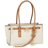 MICHAEL KORS Handtasche Hamilton SM EW Shoulder Tote MK SIG, Schultertaschen