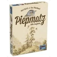 Asmodee Spiel Piepmatz: Taktisches Kartenspiel für Vogelfreunde & Familien