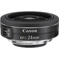 Canon EF-S 24mm f/2.8 STM Festbrennweiteobjektiv, (Passend für Canon EOS EF-S System Kameras (z.B. EOS 250D)