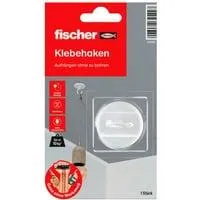 GOW Klebehaken Multipack, 3 Stück weiß