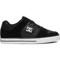 DC Shoes Dc Shoes Herrensneakers Schwarz DC SHOES-EO-PURE 300660-BLW Schwarz Sneaker