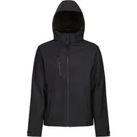 Regatta Professional Softshelljacke Herren Softshelljacke / SoftShell Jacke Herren Männer Wasserdicht, Atmungsaktiv, Winddicht