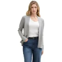 TOM TAILOR Cardigan mit feiner Struktur