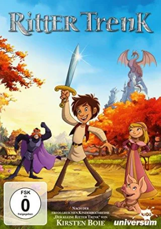 Ritter Trenk [DVD] [2016]