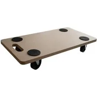 HSI Transportroller HSI Transportroller 58 x 29 cm Traglast 200 kg