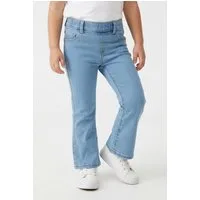 KIDS ONLY Bootcut-Jeans KMGRAIN FLARED ELAST JEANS DNM NOOS