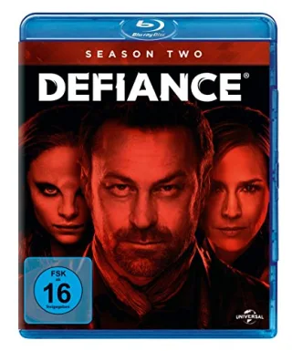 Defiance - Staffel 2 [Blu-ray]