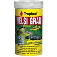 Tropical Welsi Gran, für: Bodenfische