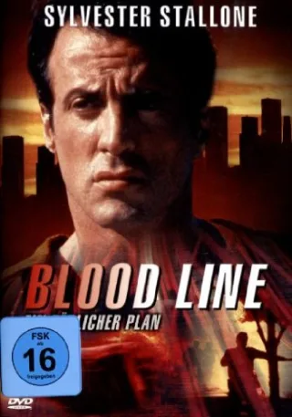 Blood Line - Ein tödlicher Plan [DVD] [2010]