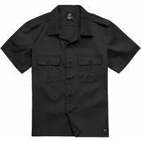 Brandit Kurzarmhemd Us Ripstop Shirt Short Sleeve