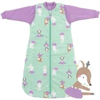 Schlummersack Kinderschlafsack Babyschlafsack, 2.5 Tog OEKO-TEX zertifiziert