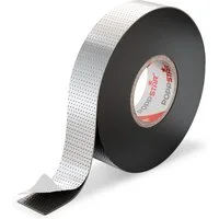 Poppstar Dichtband Premium selbstverschweißendes Isolierband bis zu 69kV (1-St) universales Dichtungsband für Elektro, Luft & Wasser