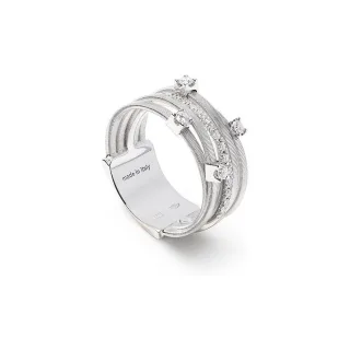 Marco Bicego Damenring Goa AG270_B2_W_01_56