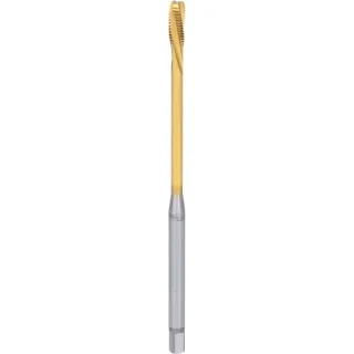 KS Tools Gewindebohrer links, M6x1, TIN - 152.1023