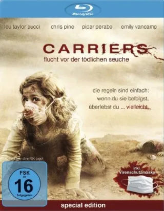 Carriers [Blu-ray] [Special Edition]
