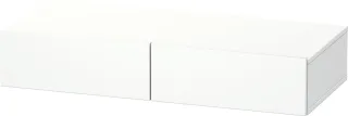 Duravit DuraStyle Schubkastenablage Weiß 1000x440x182 mm - DS827001818 DS827001818
