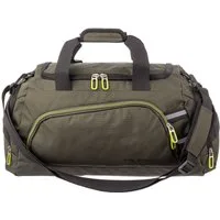 Franky Reisetasche RT35M Duffle Bag Sporttasche Gr. M (1 Stück, 1-tlg., L/B/H ca. 33/50/30 cm), Trolleyaufsteckfunktion