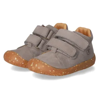 Bisgaard Halbschuhe HALEV - Gr. 19 - Grau - Glattleder