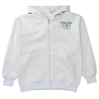 STACCATO - Kn.-Kap.-Sweatjacke grey mel. - Gr. - 176