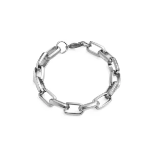 Luxenter Armband mit Rhodiumbeschichtung – Hexlo