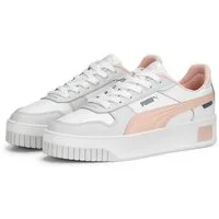 PUMA CARINA STREET Sneaker für Alltag, mit leicht erhöhtem Plateau, mit Textil-Innenmaterial
