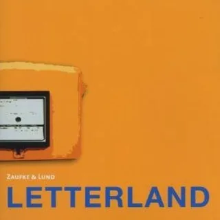 Letterland - Das Musical [Audio CD] Thomas Zaufke Peter Lund Various Martin Schäffner Lucy Scherer