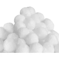monzana Filterbälle, Monzana Filterbälle 700g ersetzen 25kg Filtersand Pool