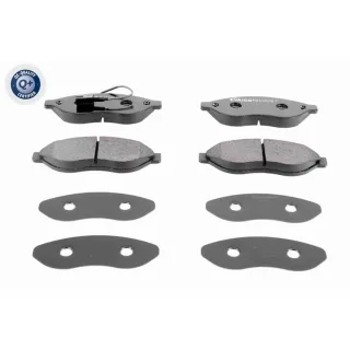 Vaico Bremsbel?ge vorne Citroen Fiat Peugeot V42-0093
