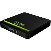 Gloriaforce Streaming-Box RTX Duo 4K UHD Android 11 IP Netzwerk-Receiver