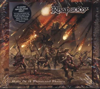 Rain Of A Thousand Flames (Limited Edition)