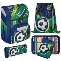 Scooli Schulranzen Schulranzen-Set 5-teilig (Set, 4-tlg)