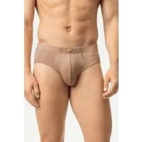 Mey Minislip Mey Mini-Slip Serie Business Class Uni (1-St., 1) Basic Slip mit softem Frottee-Inlay