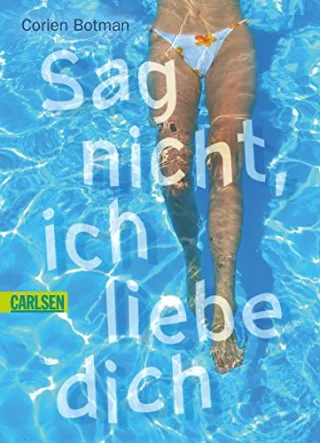 Sag nicht ich liebe dich