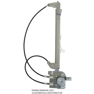 Valeo Fensterheber hinten rechts Renault Laguna 2 852609